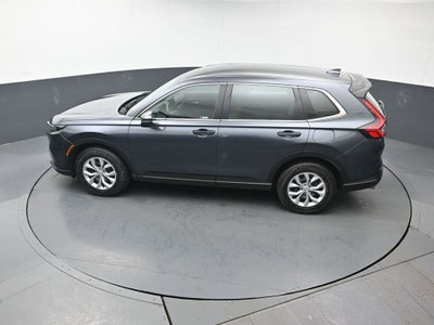 2024 Honda CR-V LX