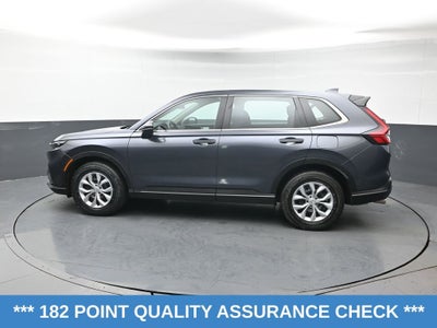 2024 Honda CR-V LX