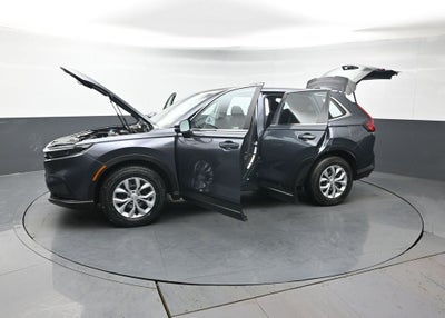 2024 Honda CR-V LX