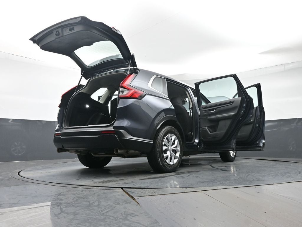 2024 Honda CR-V LX