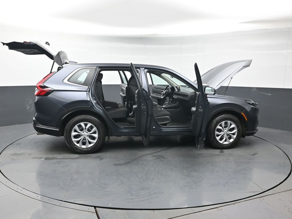 2024 Honda CR-V LX