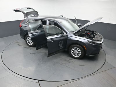 2024 Honda CR-V LX