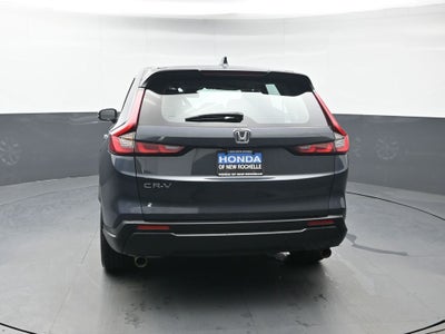 2024 Honda CR-V LX