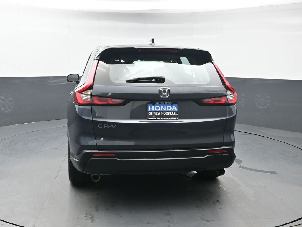 2024 Honda CR-V LX