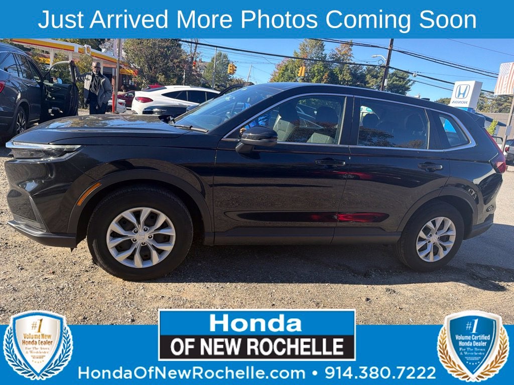 2024 Honda CR-V LX