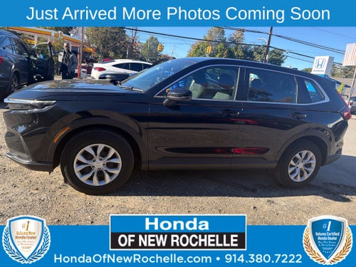 2024 Honda CR-V LX