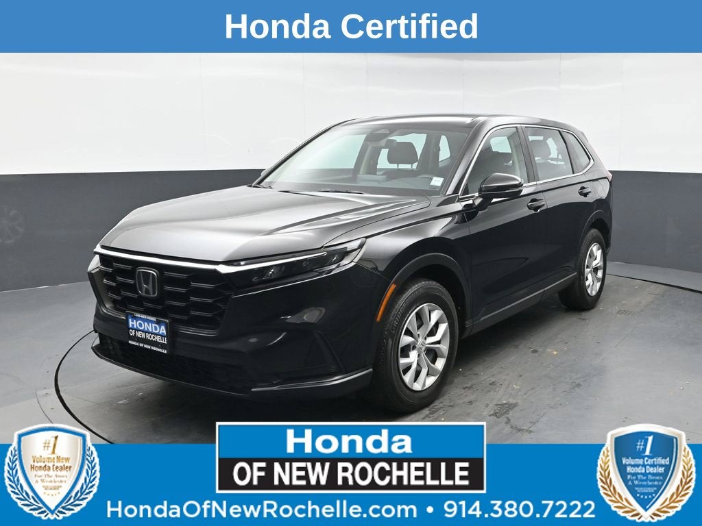 2024 Honda CR-V
