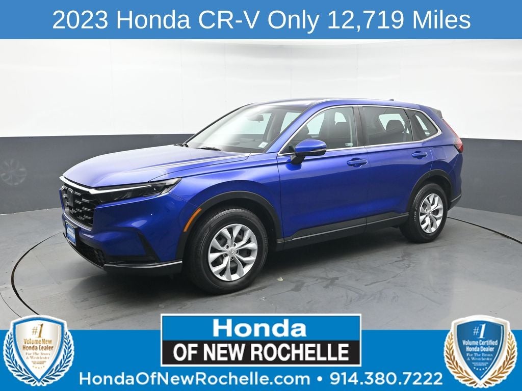 2023 Honda CR-V LX