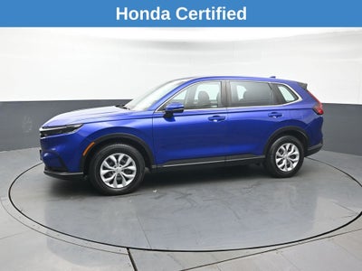 2023 Honda CR-V LX