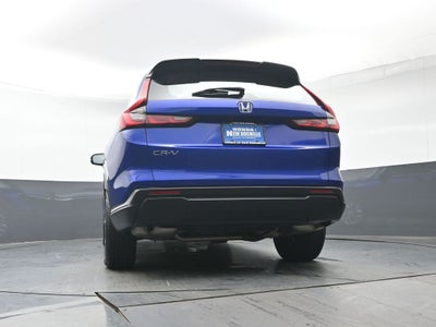 2023 Honda CR-V LX