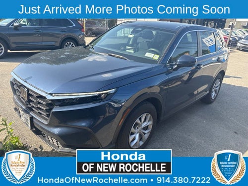 2024 Honda CR-V LX