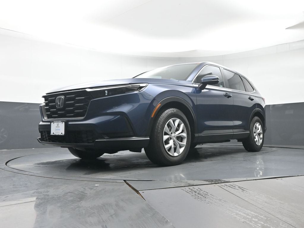 2024 Honda CR-V LX