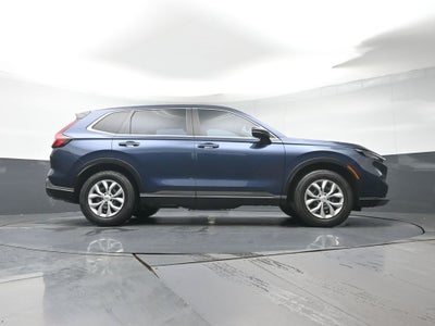 2024 Honda CR-V LX