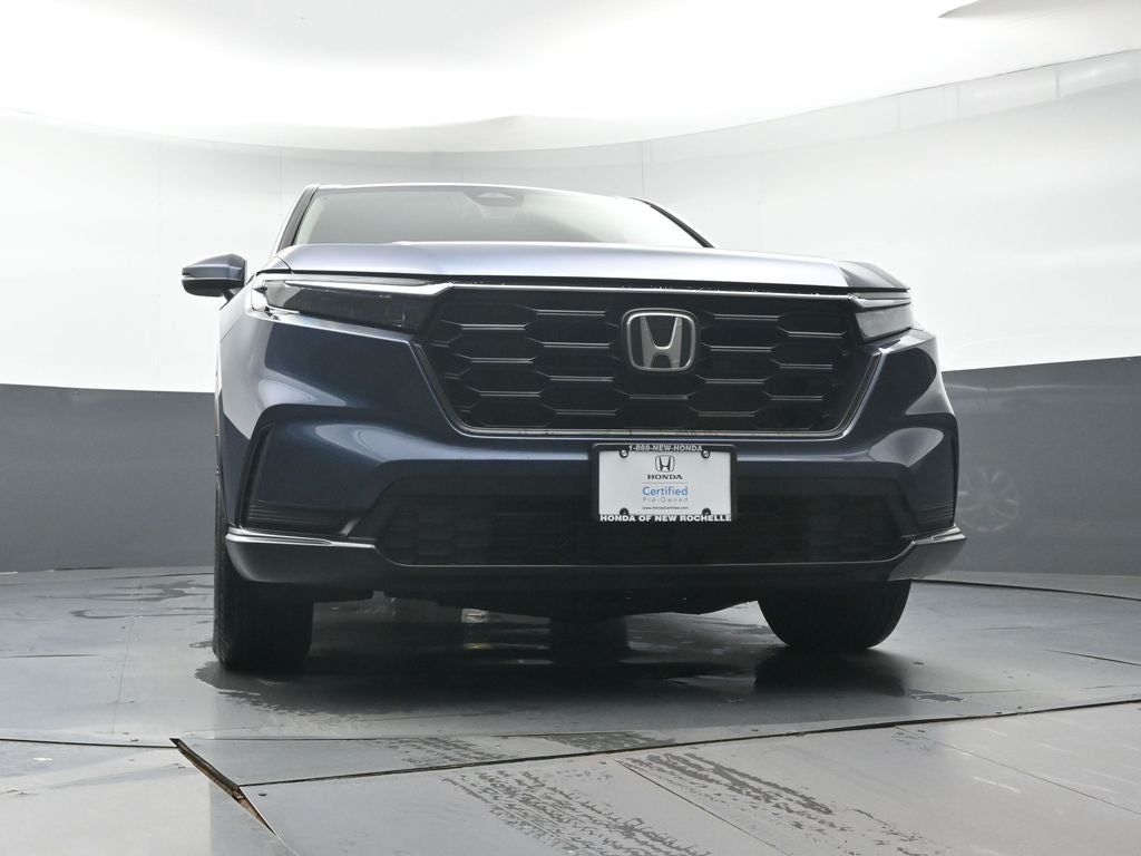 2024 Honda CR-V LX