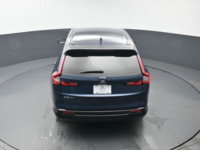 2024 Honda CR-V LX