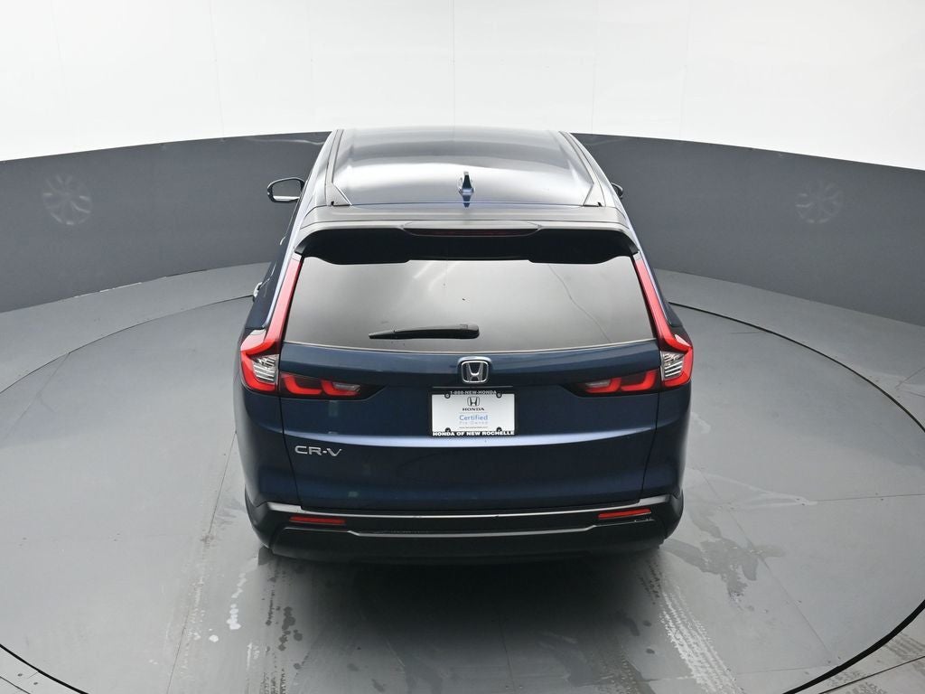 2024 Honda CR-V LX
