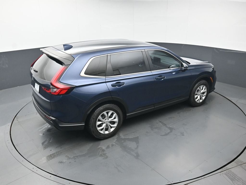 2024 Honda CR-V LX