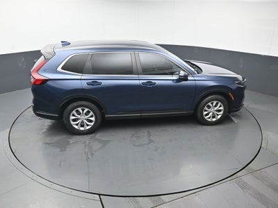 2024 Honda CR-V LX