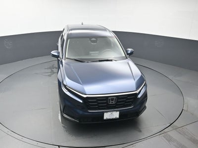 2024 Honda CR-V LX