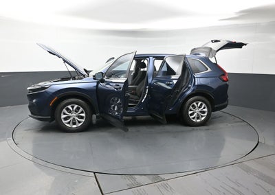 2024 Honda CR-V LX