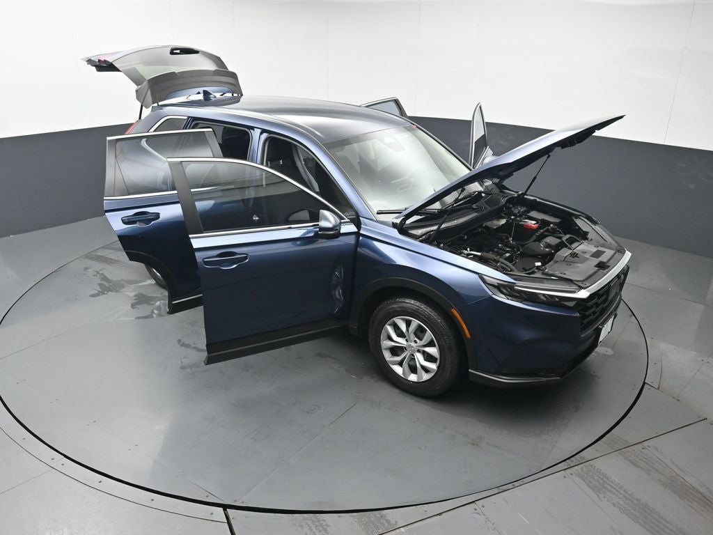 2024 Honda CR-V LX