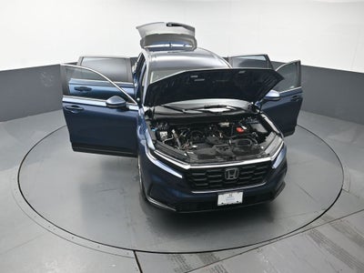 2024 Honda CR-V LX