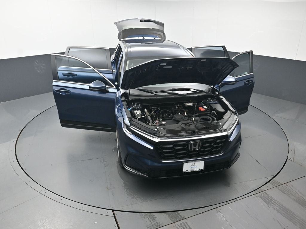 2024 Honda CR-V LX