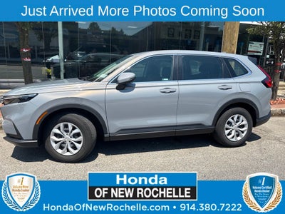 2024 Honda CR-V LX