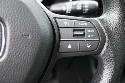 2024 Honda CR-V LX