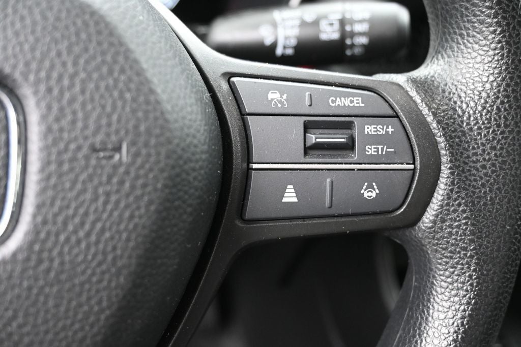 2024 Honda CR-V LX