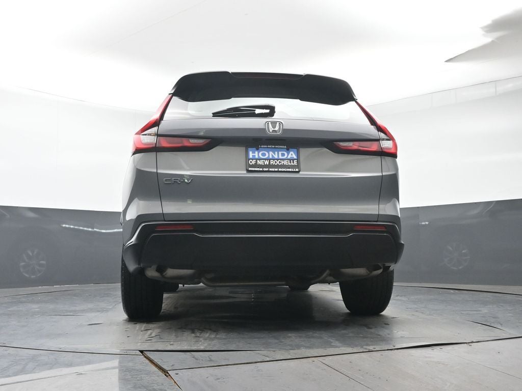 2024 Honda CR-V LX