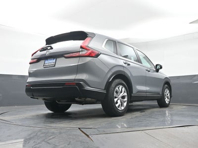 2024 Honda CR-V LX
