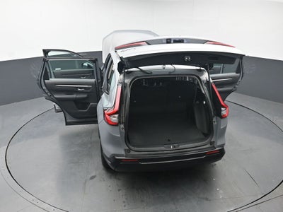 2024 Honda CR-V LX