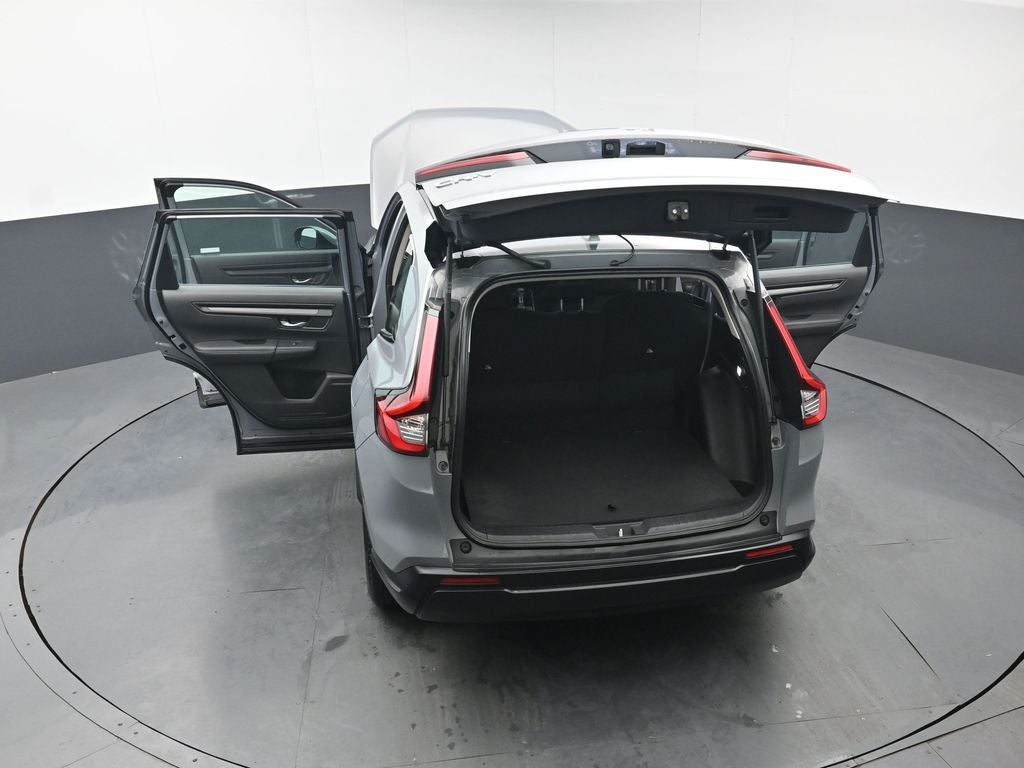 2024 Honda CR-V LX