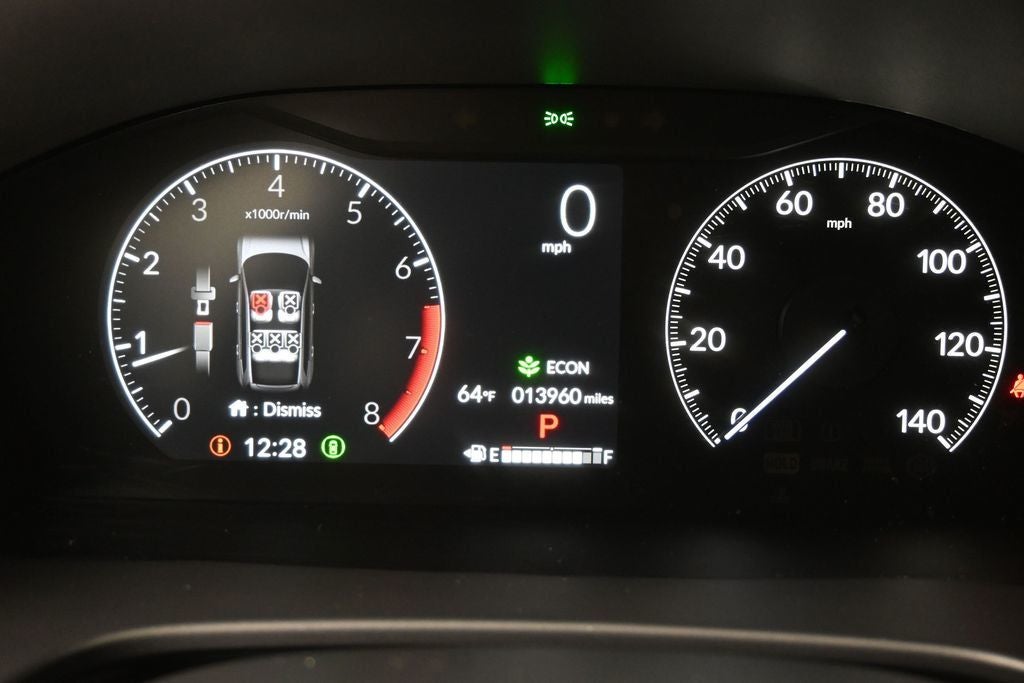 2024 Honda CR-V EX