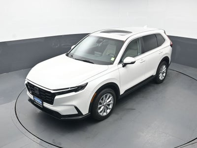 2024 Honda CR-V EX