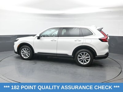 2024 Honda CR-V EX
