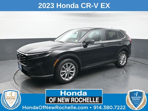 2023 Honda CR-V EX