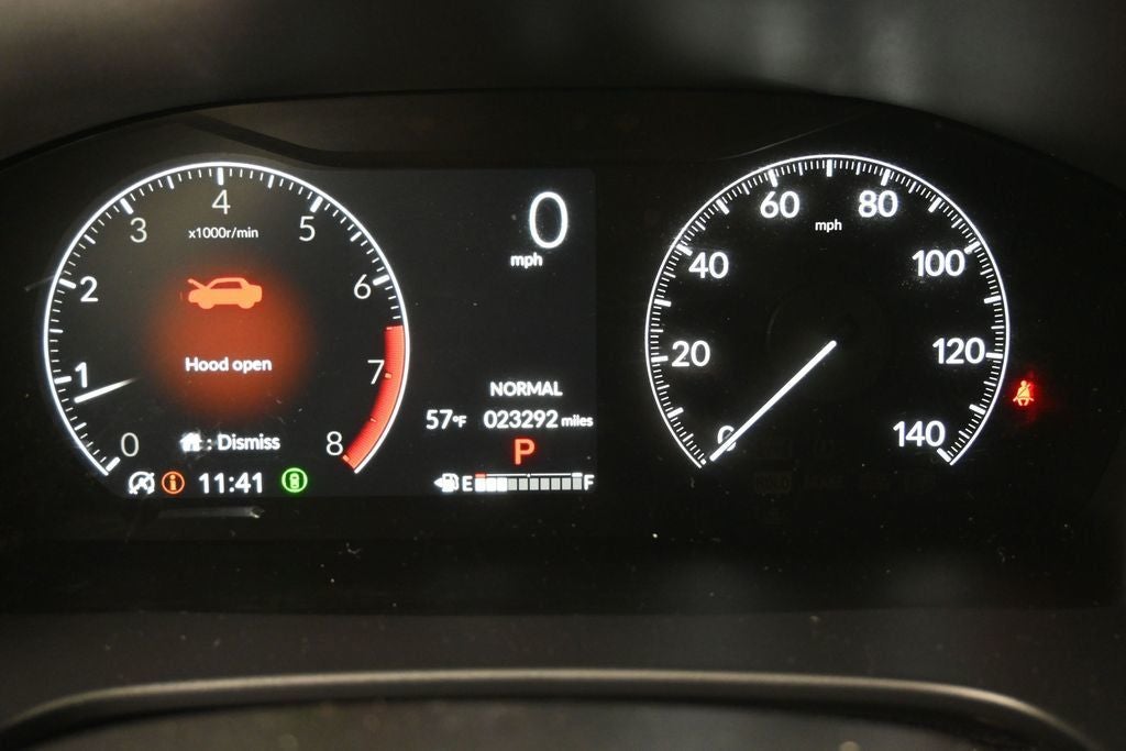 2023 Honda CR-V EX