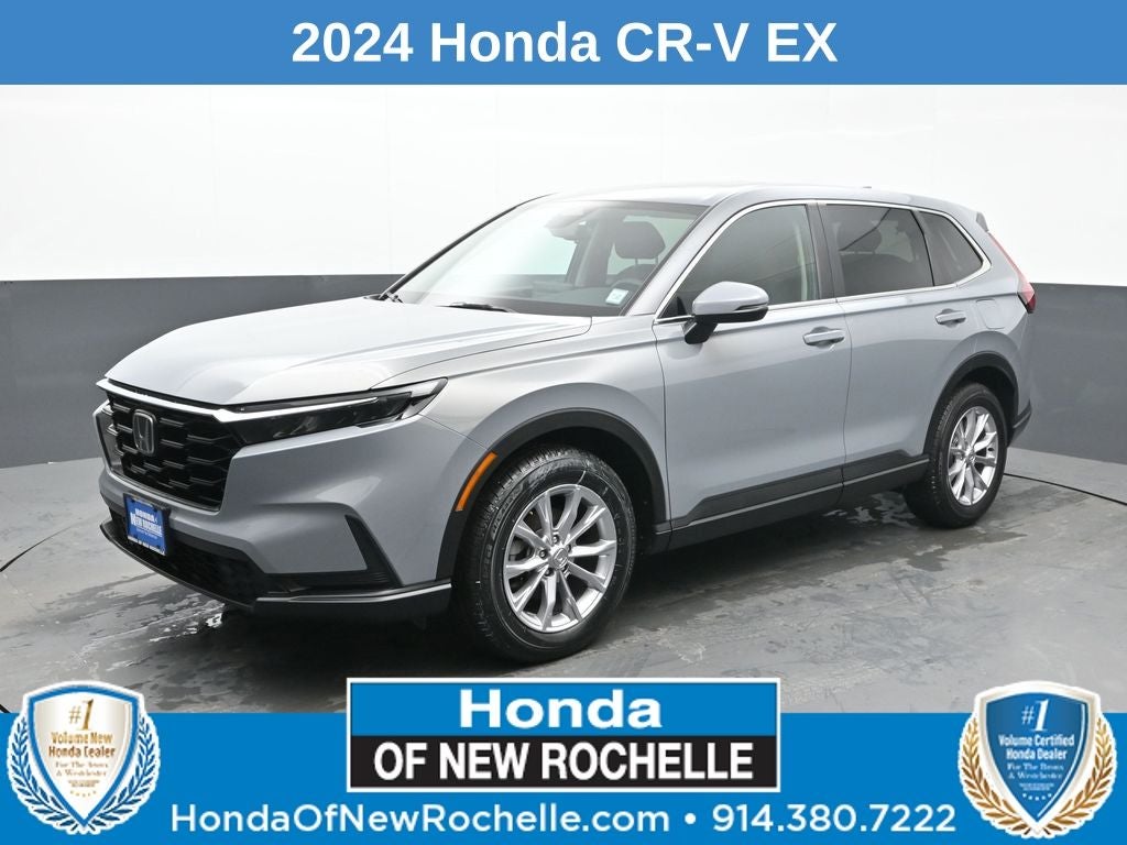 2024 Honda CR-V EX