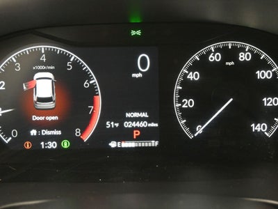 2024 Honda CR-V EX