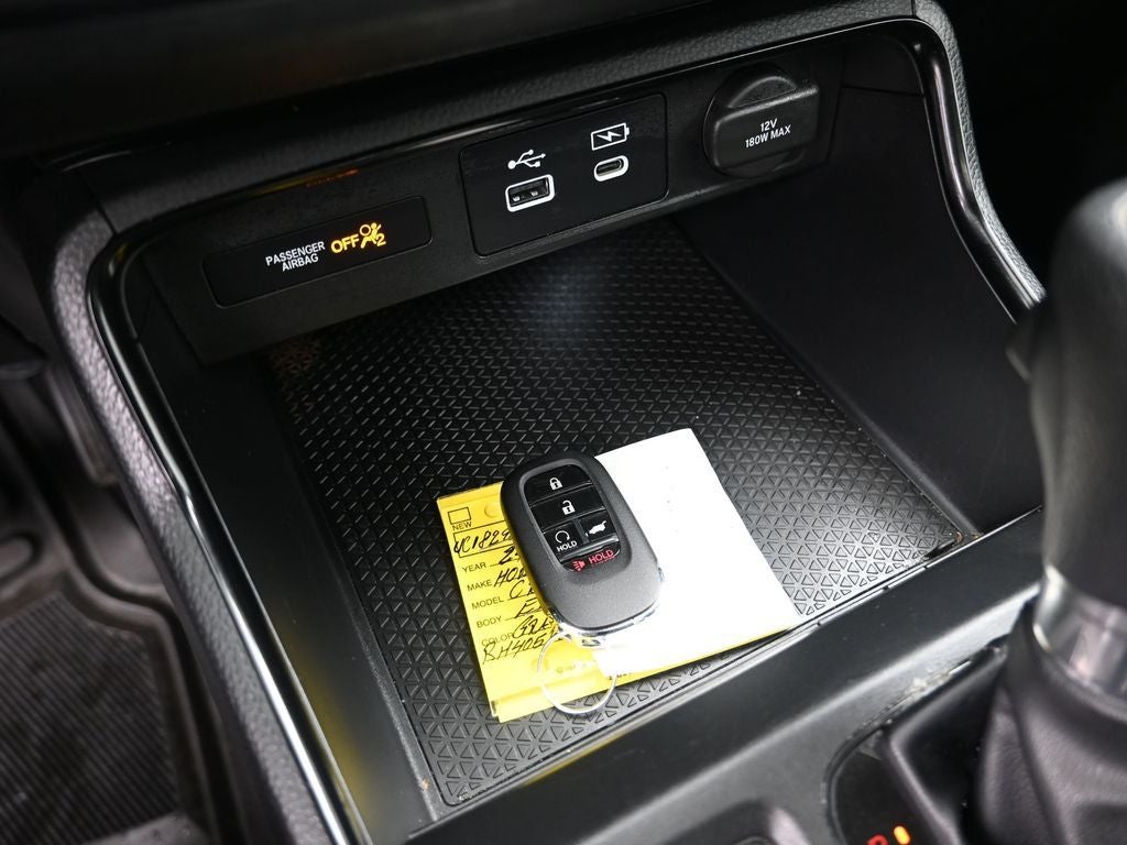 2024 Honda CR-V EX