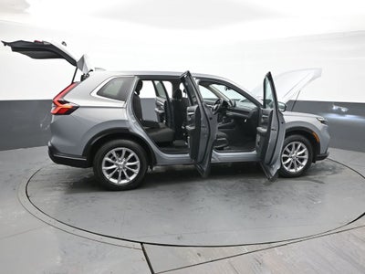 2024 Honda CR-V EX