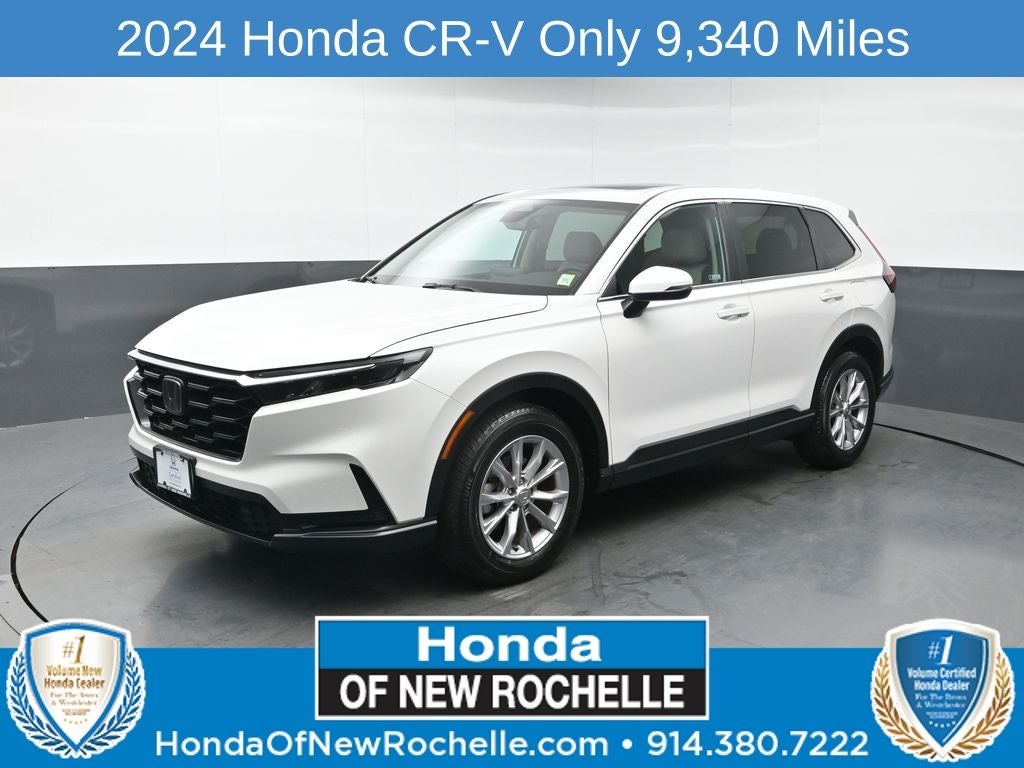 2024 Honda CR-V