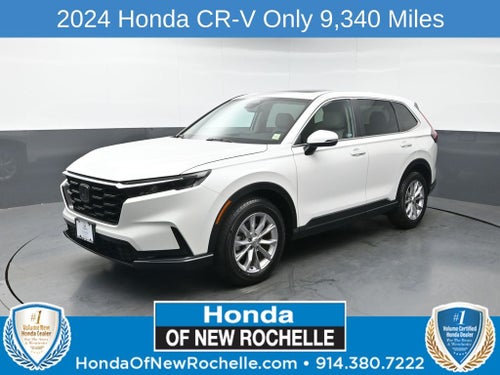 2024 Honda CR-V EX