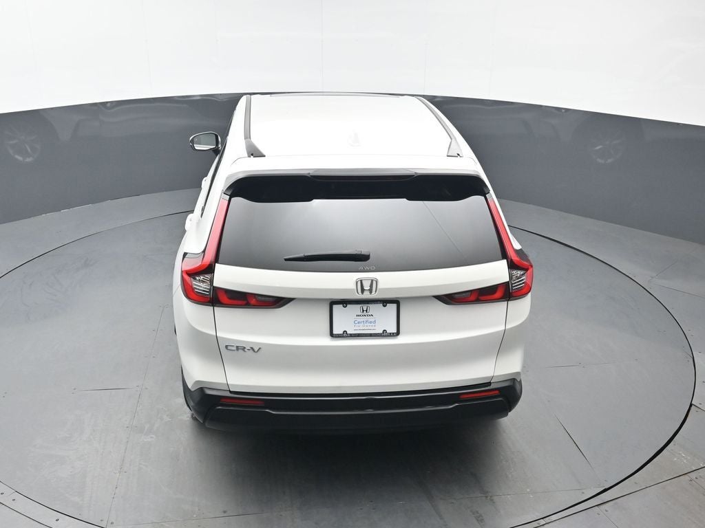 2024 Honda CR-V EX - Photo 40