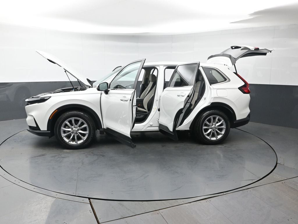 2024 Honda CR-V EX - Photo 46
