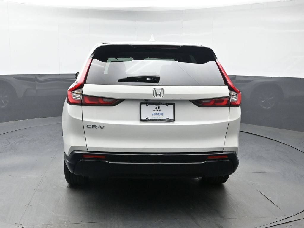 2024 Honda CR-V EX