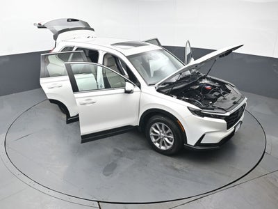 2024 Honda CR-V EX