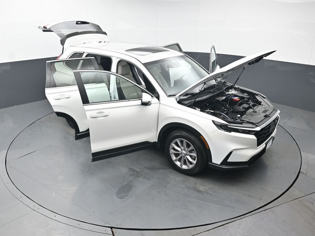 2024 Honda CR-V EX